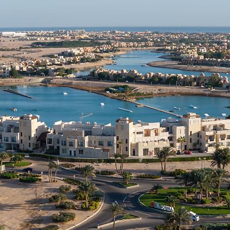 Creek Hotel And Residences El Gouna Hurghada Exteriör bild