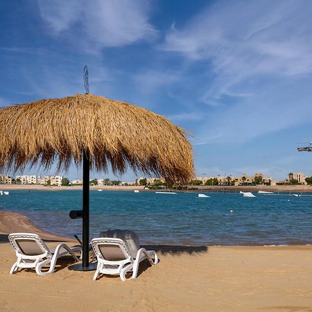 Creek Hotel And Residences El Gouna Hurghada Exteriör bild