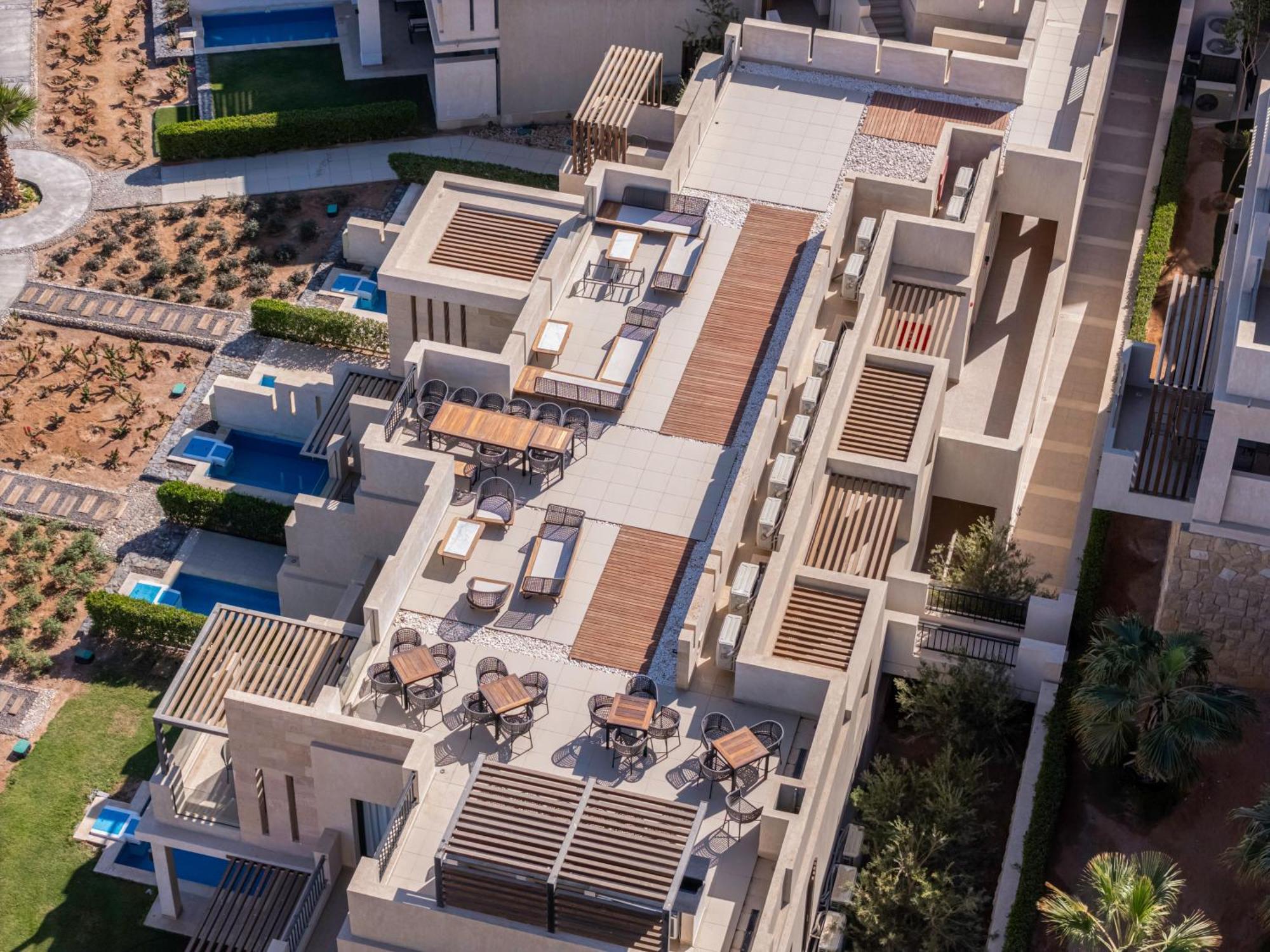 Creek Hotel And Residences El Gouna Hurghada Exteriör bild