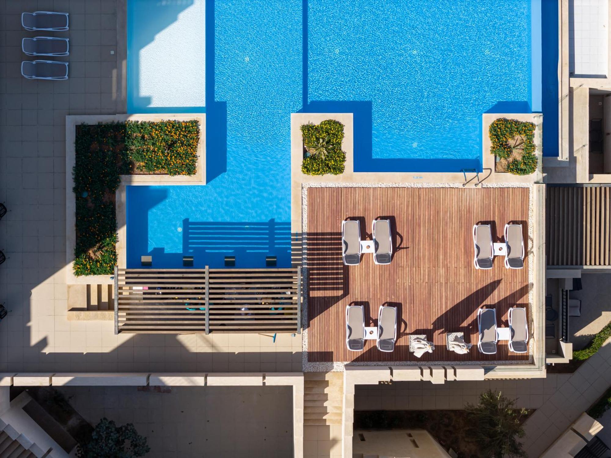 Creek Hotel And Residences El Gouna Hurghada Exteriör bild