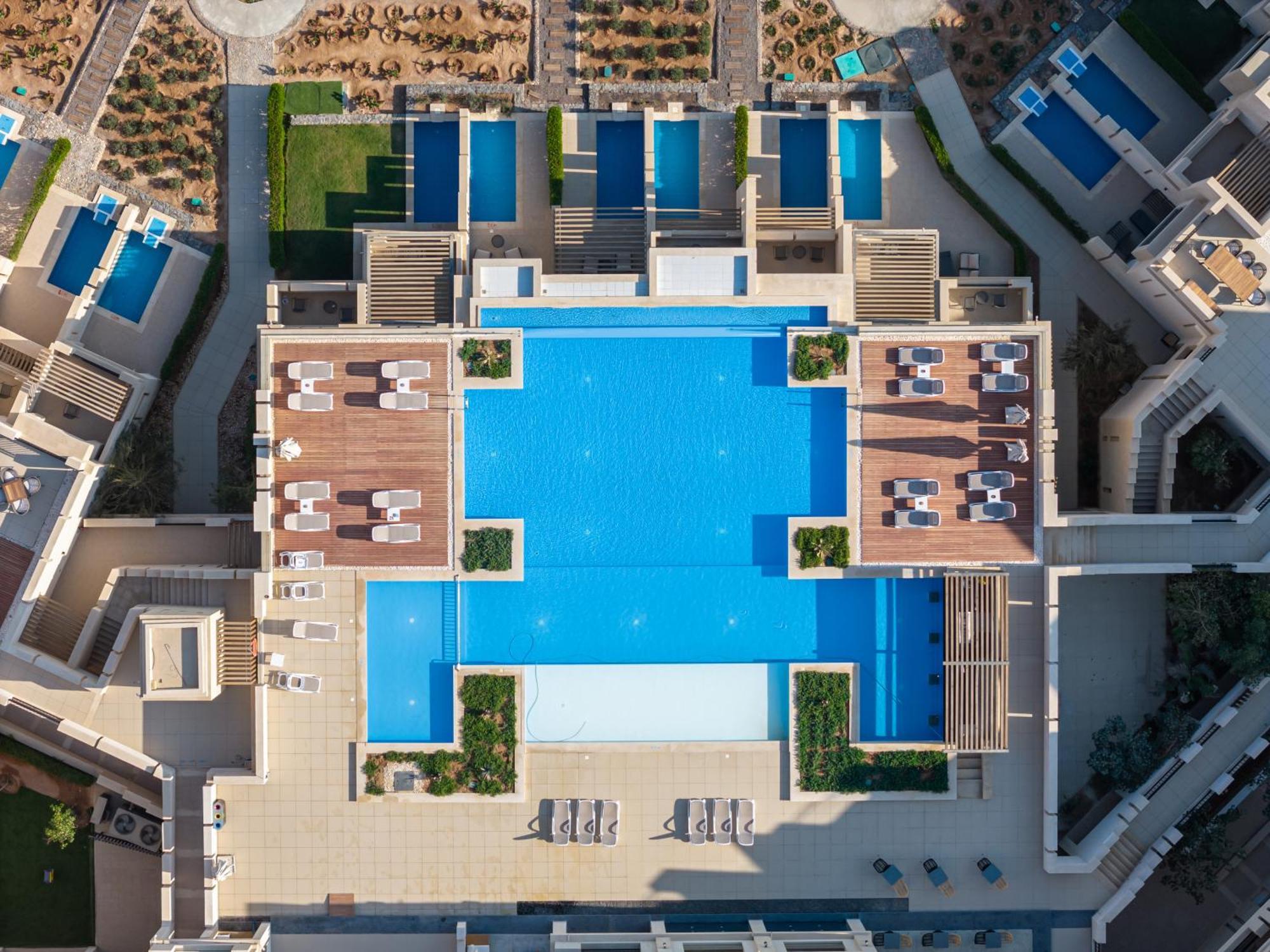 Creek Hotel And Residences El Gouna Hurghada Exteriör bild