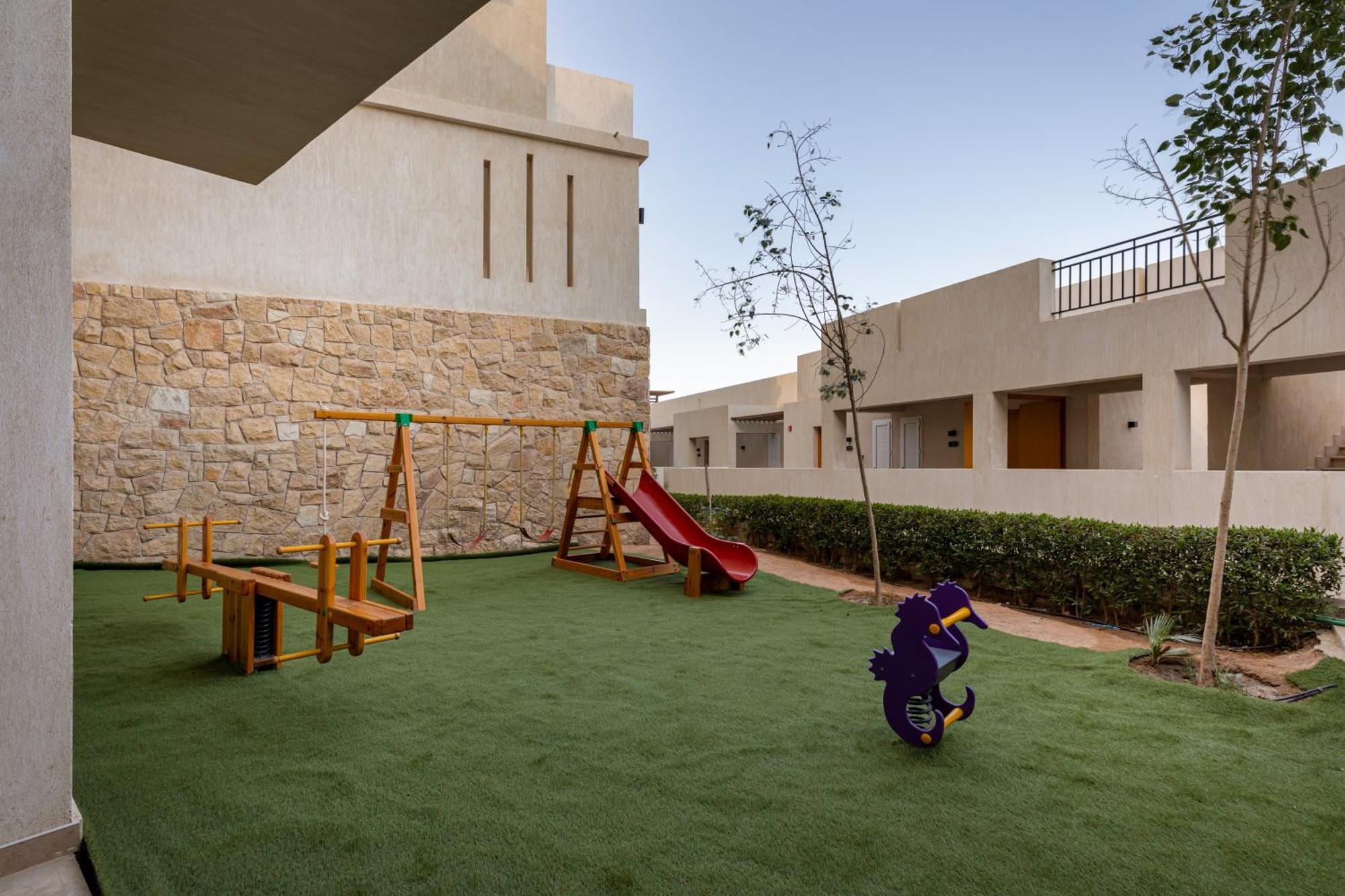 Creek Hotel And Residences El Gouna Hurghada Exteriör bild