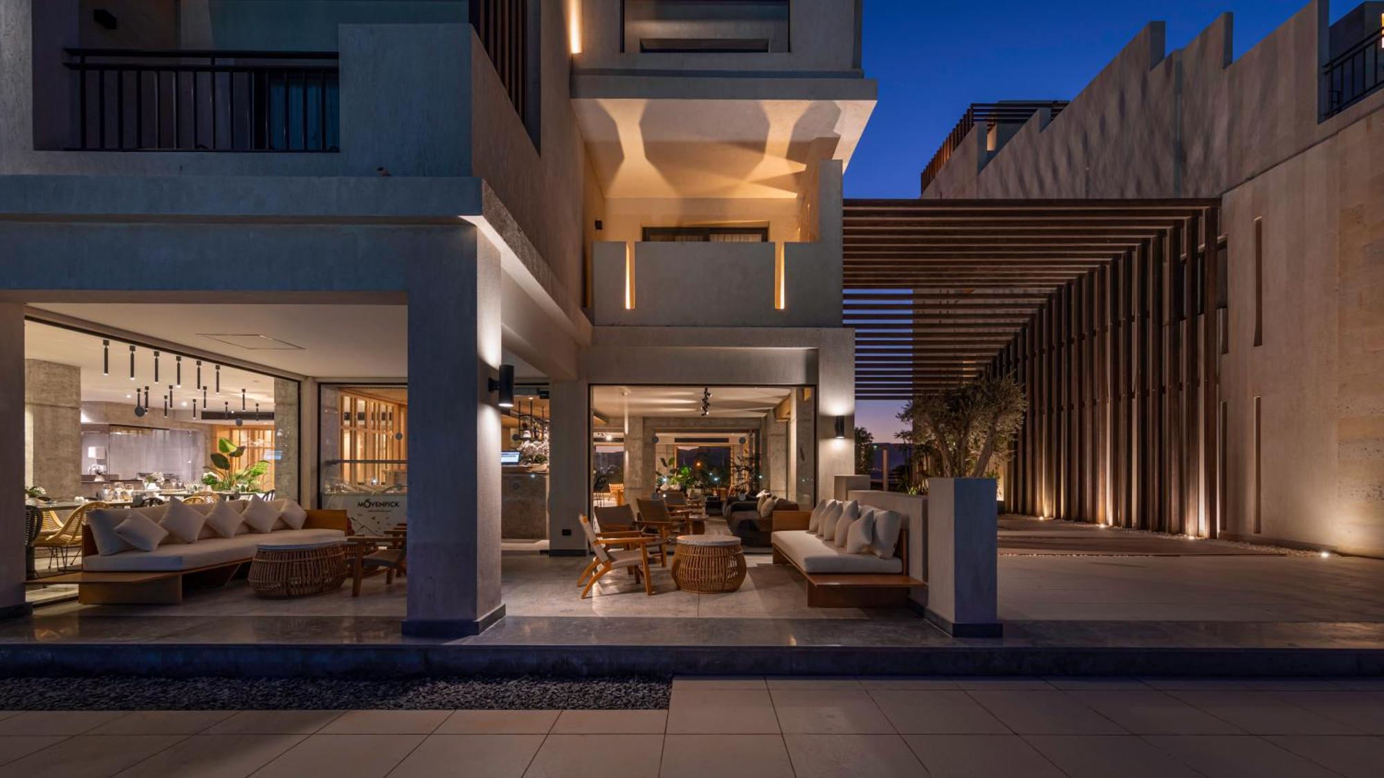 Creek Hotel And Residences El Gouna Hurghada Exteriör bild