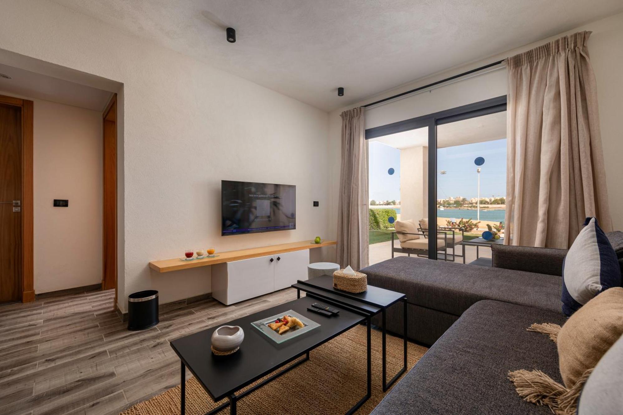 Creek Hotel And Residences El Gouna Hurghada Exteriör bild
