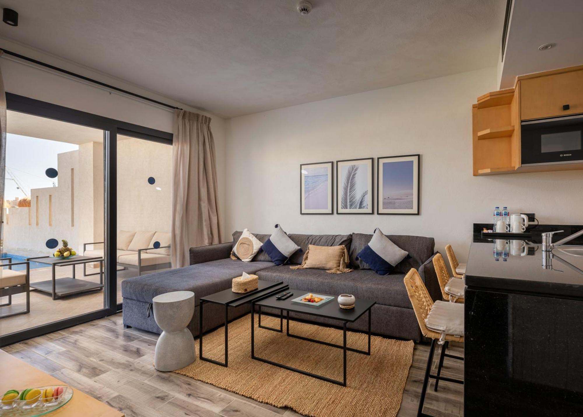 Creek Hotel And Residences El Gouna Hurghada Exteriör bild