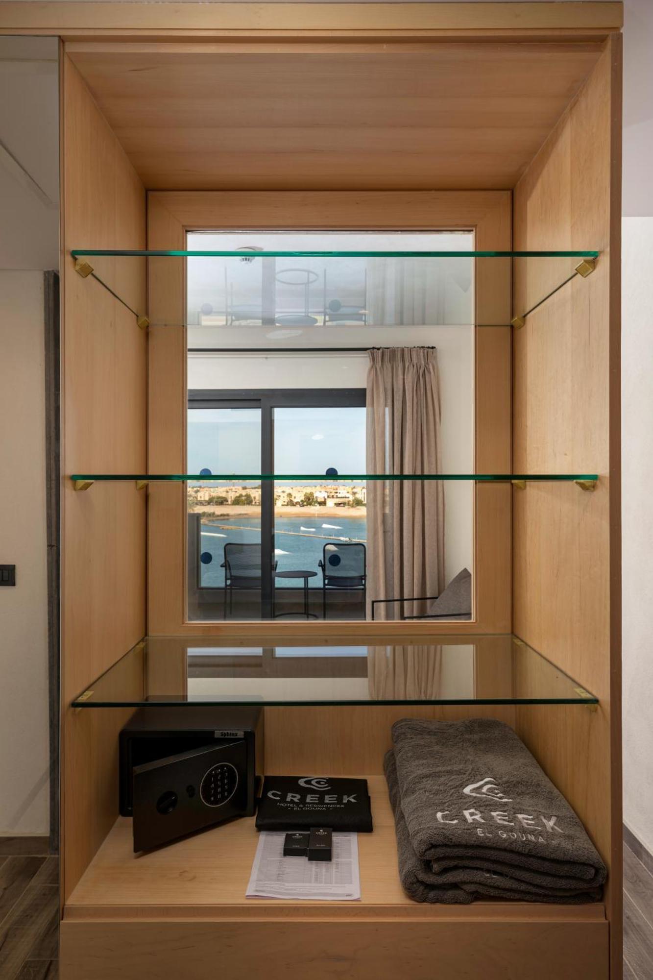 Creek Hotel And Residences El Gouna Hurghada Exteriör bild