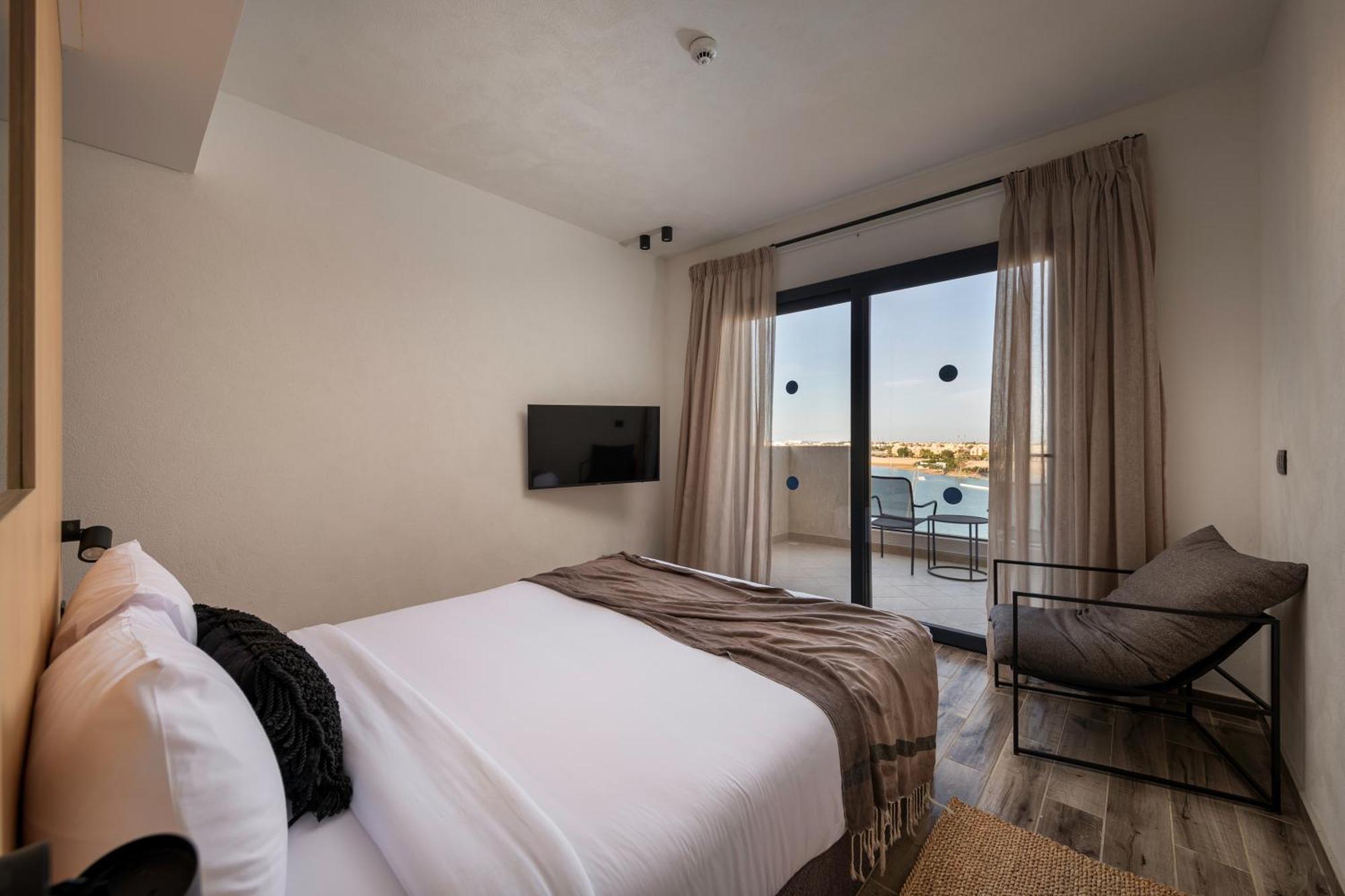 Creek Hotel And Residences El Gouna Hurghada Exteriör bild