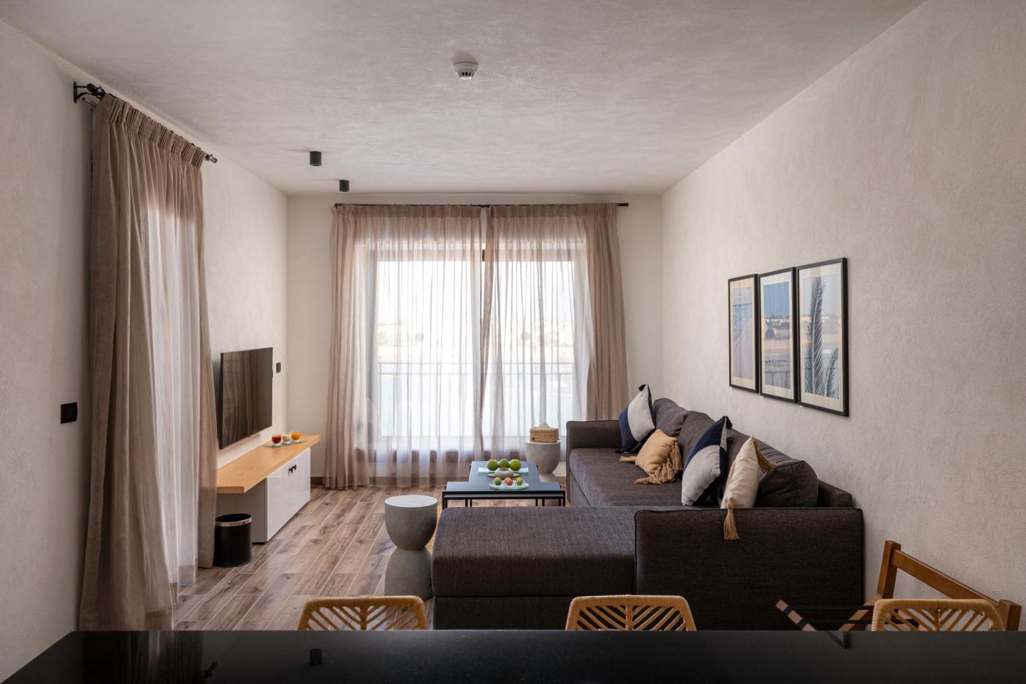 Creek Hotel And Residences El Gouna Hurghada Exteriör bild