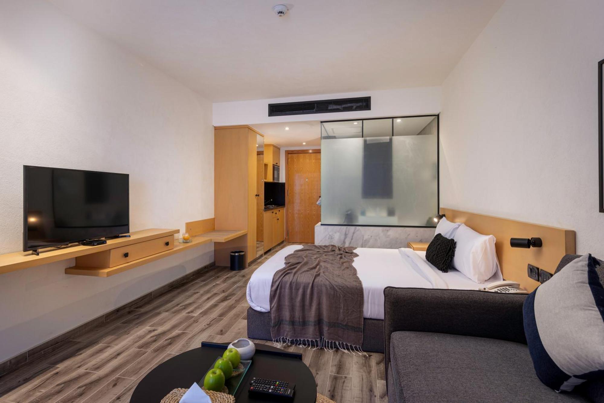 Creek Hotel And Residences El Gouna Hurghada Exteriör bild