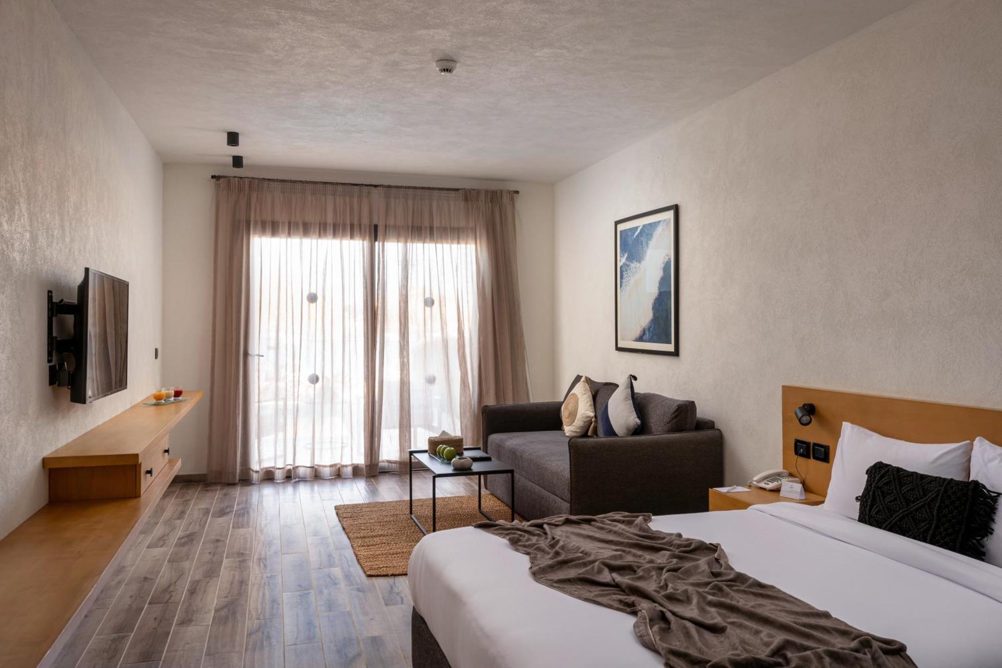Creek Hotel And Residences El Gouna Hurghada Exteriör bild