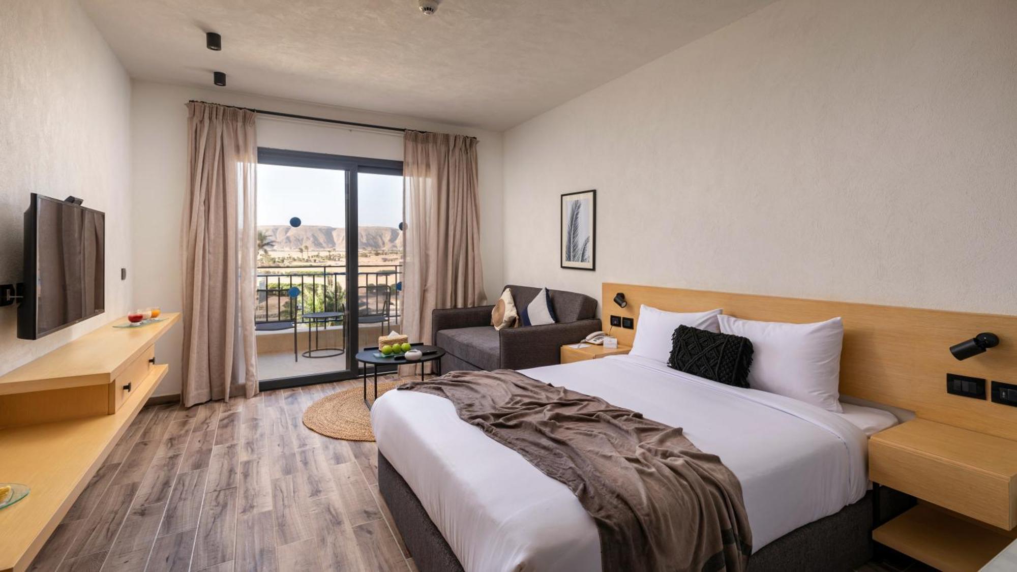 Creek Hotel And Residences El Gouna Hurghada Exteriör bild